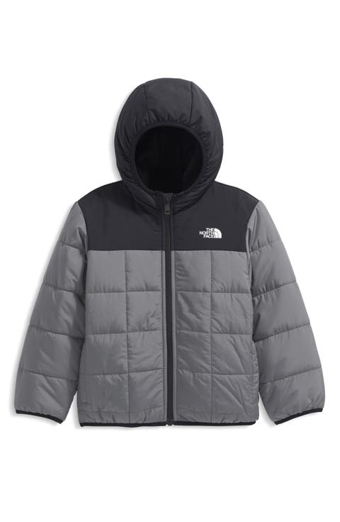 Kids' Shasta Water Repellent Reversible Hooded Jacket (Toddler & Little Kid)