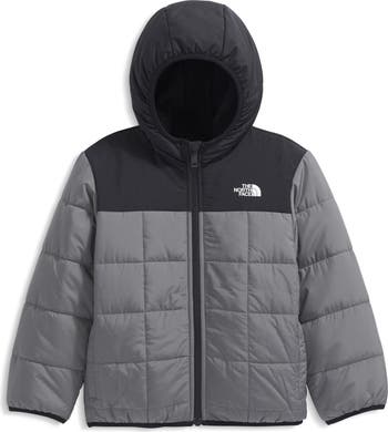 Kids' Shasta Water Repellent Reversible Hooded Jacket