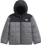 The North Face Kids' Shasta Water Repellent Reversible Hooded Jacket