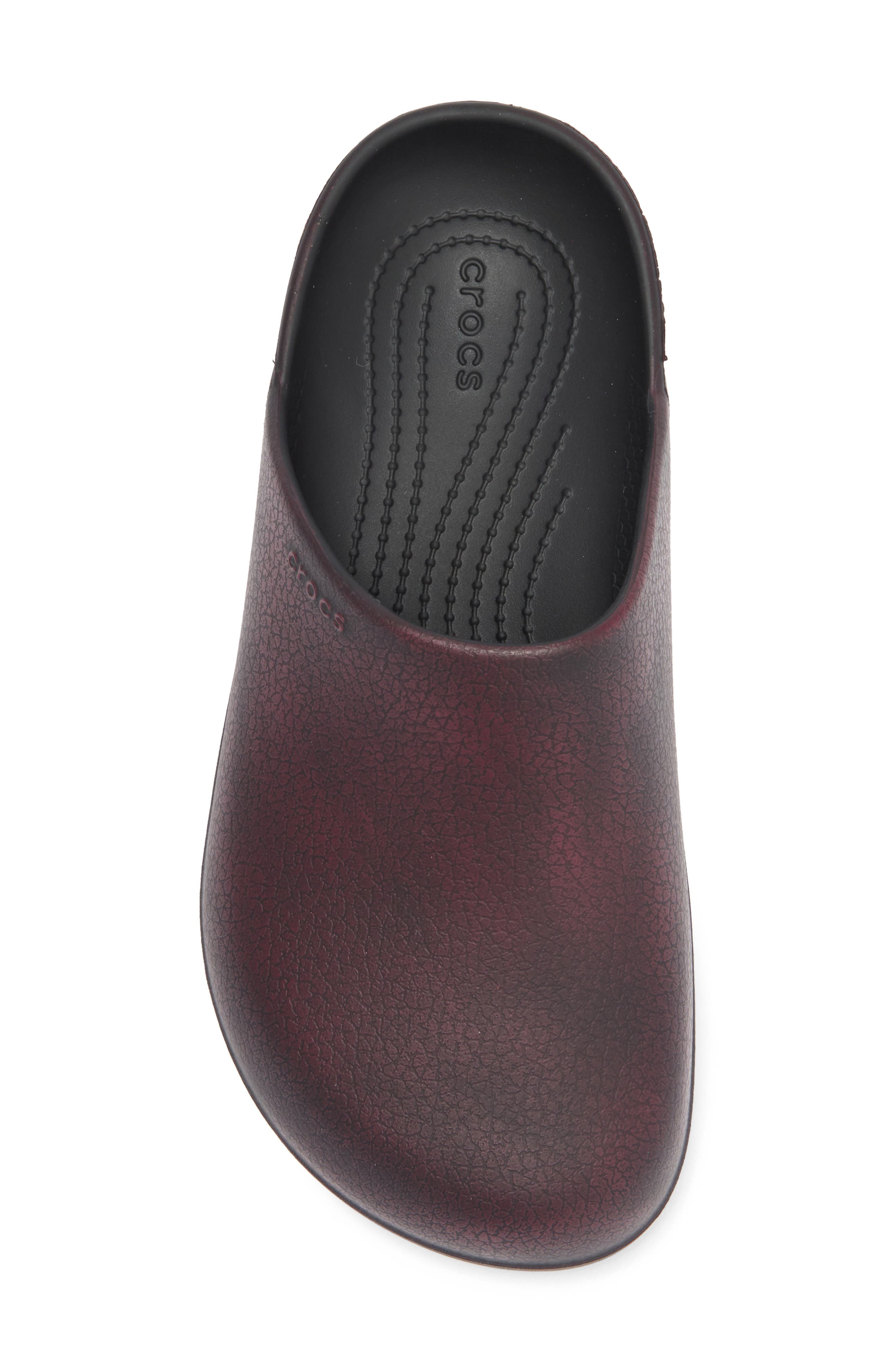 CROCS Dylan Burnished Clog, Alternate, color, 