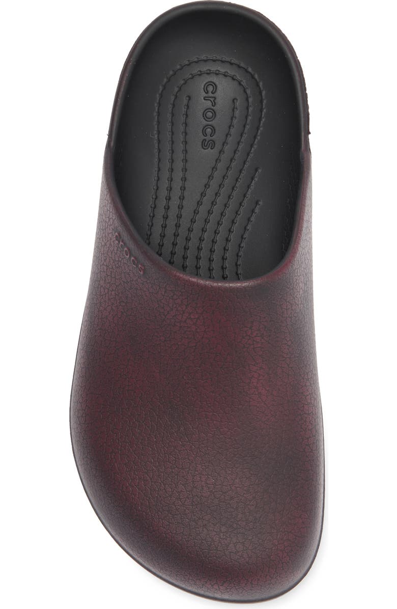 CROCS Dylan Burnished Clog, Alternate, color,