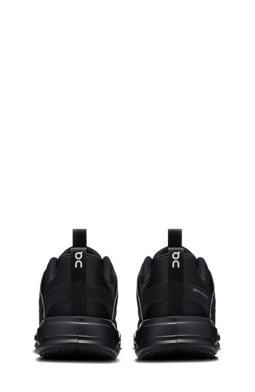 On Boys  Cloud Sky In All Black