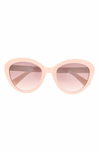 54mm Cat Eye Sunglasses