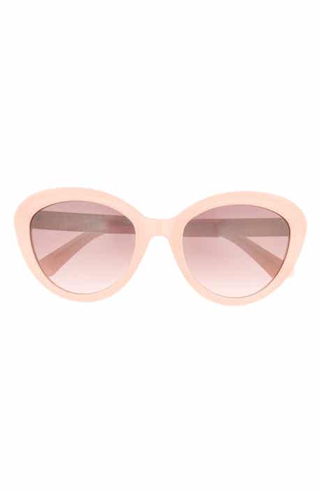 54mm Cat Eye Sunglasses