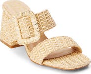 BEACH BY MATISSE Lucy Block Heel Sandal