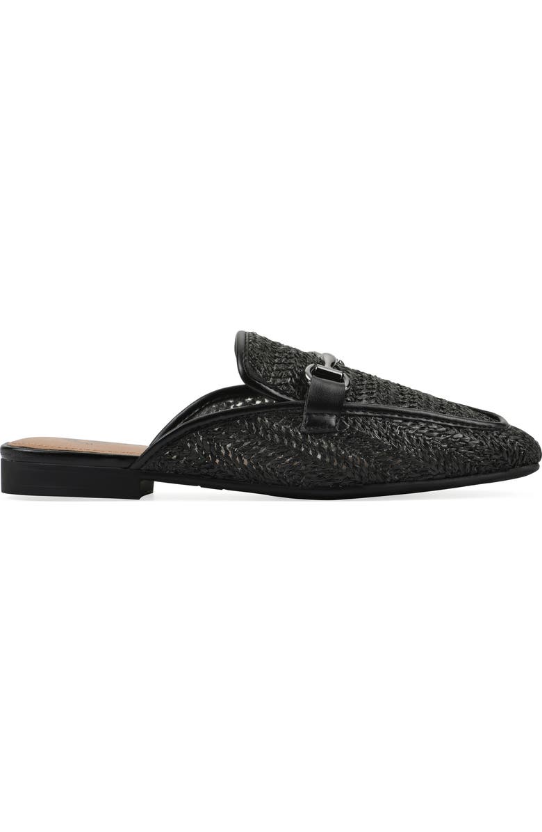 CLIFFS BY WHITE MOUNTAIN Bobbin Bit Mule, Alternate, color, Black Smooth