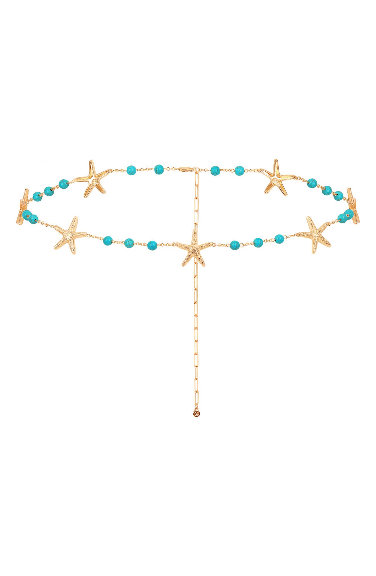 selected TURQUOISE