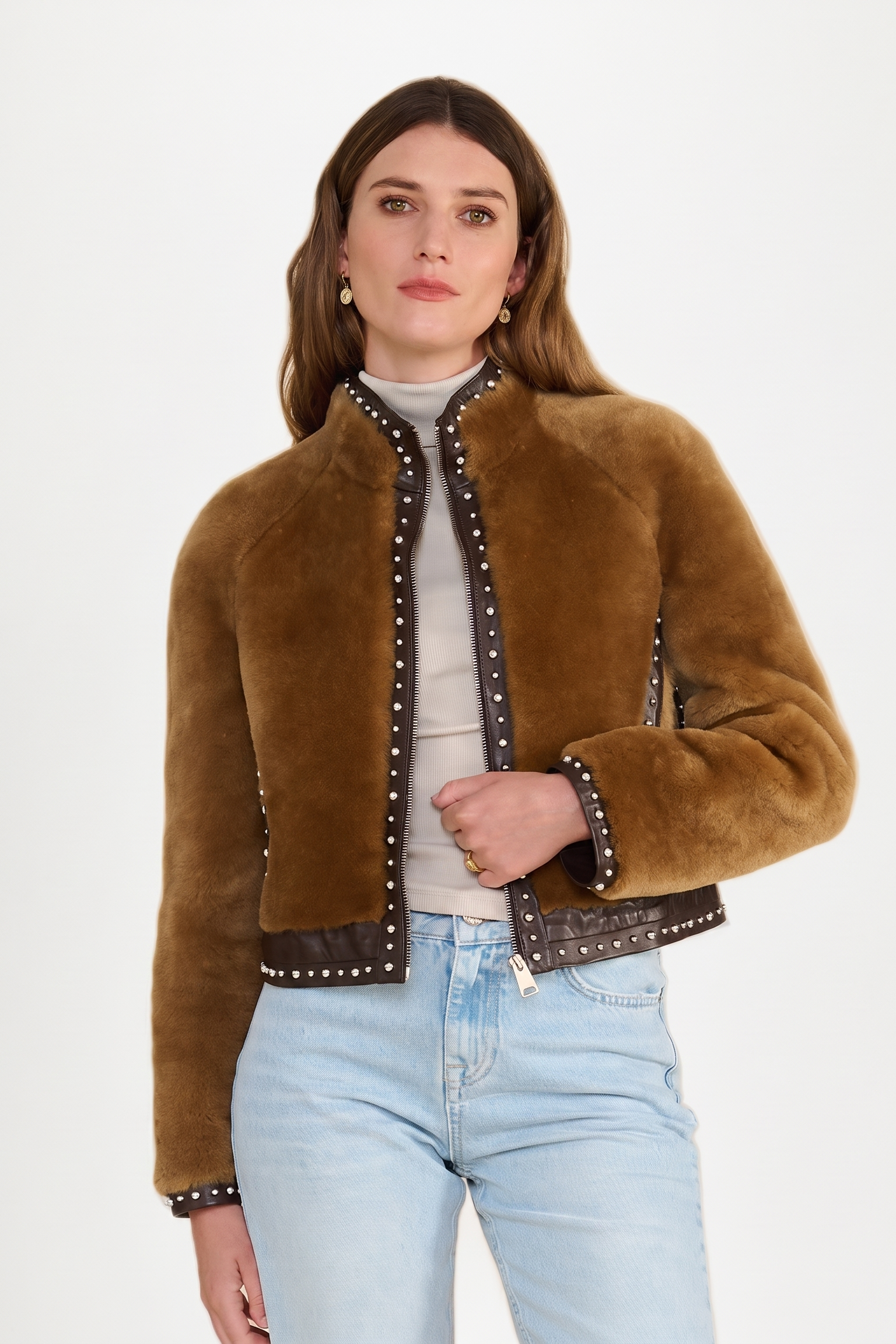 selected Brown