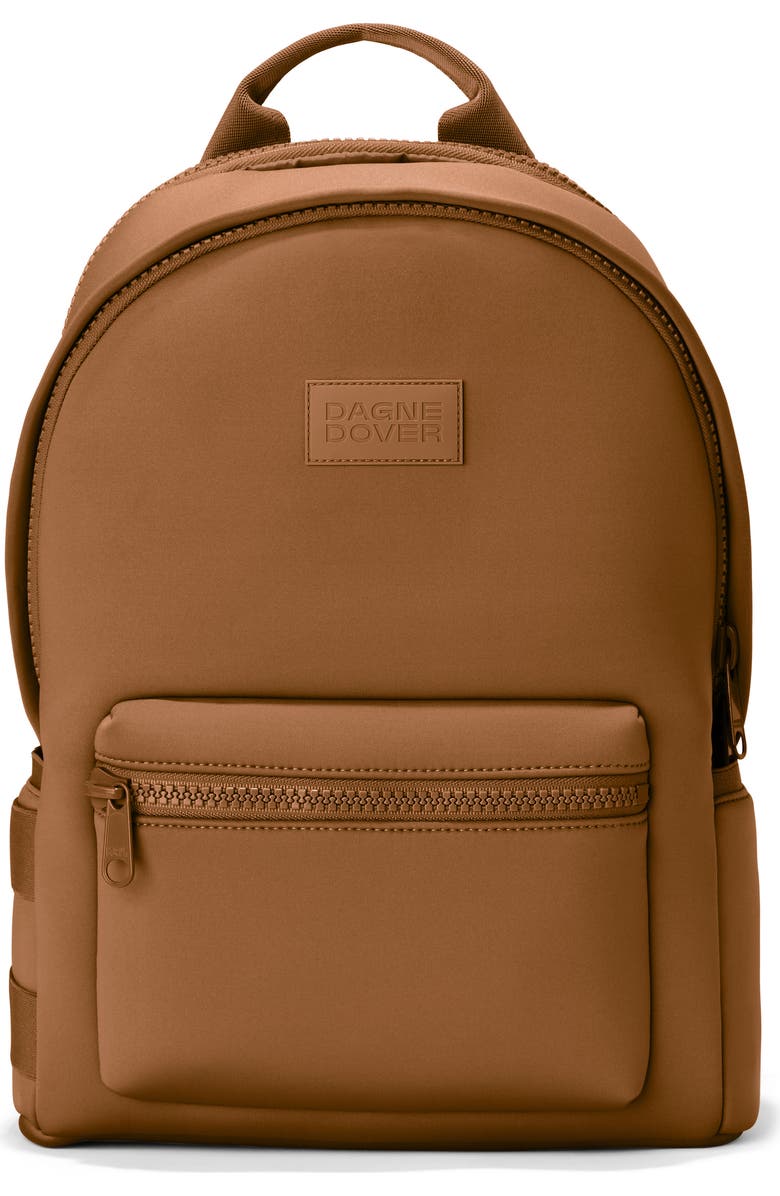 Dagne Dover Dakota Large Neoprene Backpack, Main, color, Clove