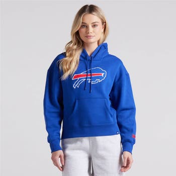売れ筋商品|||ファナティクス カットソー トップス レディース Women's  Buffalo Bills Legacy Fleece Pullover Hoodie  FANATICS Women's Fanatics Royal Buffalo Bills Legacy Fleece