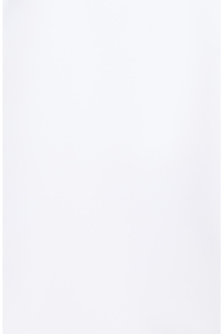 Bold Tennis Skirt (Nordstrom Exclusive), Alternate, color, WHITE