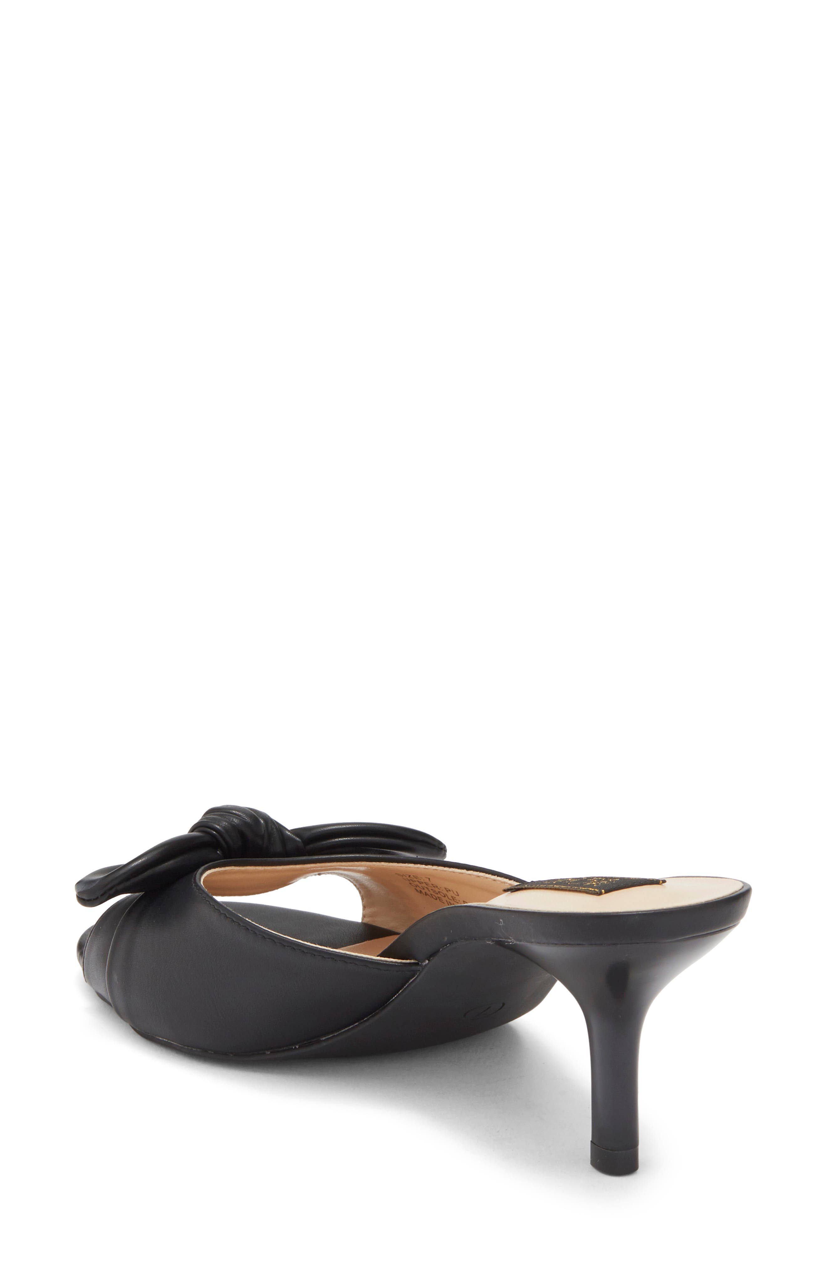 RACHEL Rachel Roy Mabel Mule, Alternate, color, Black