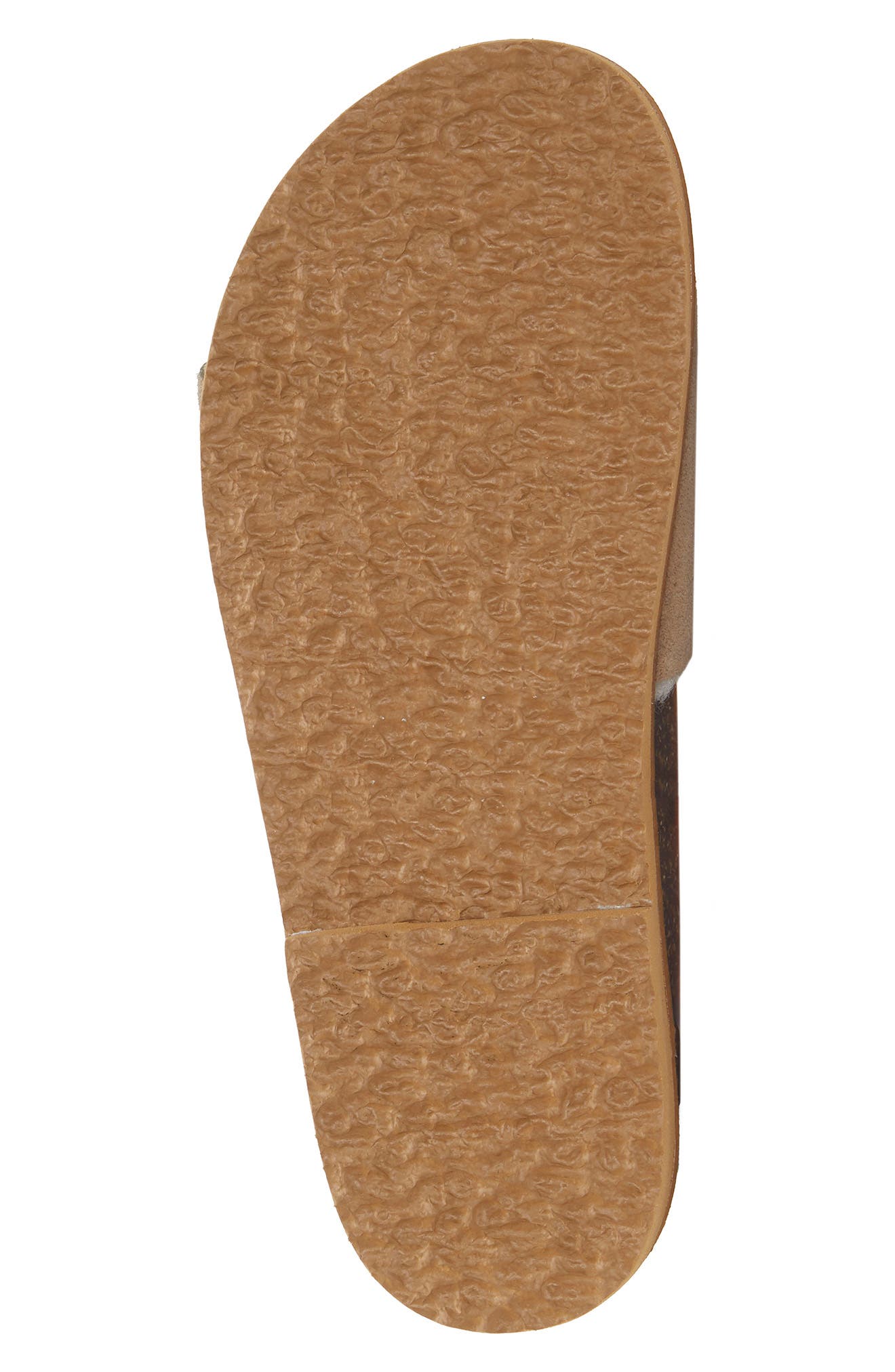 Kanadial Slide Sandal, Alternate, color, TAUPE 01