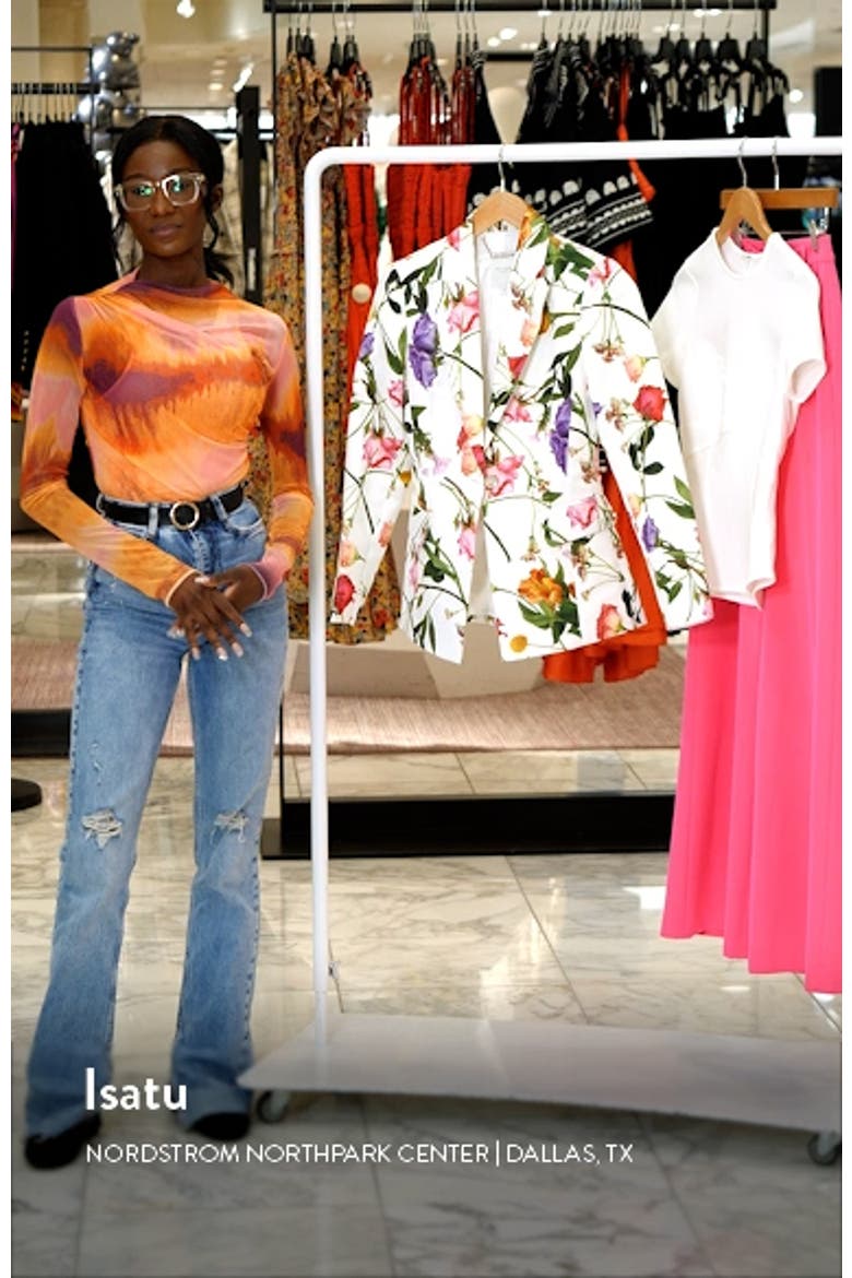 Ziahh Floral Jacket video