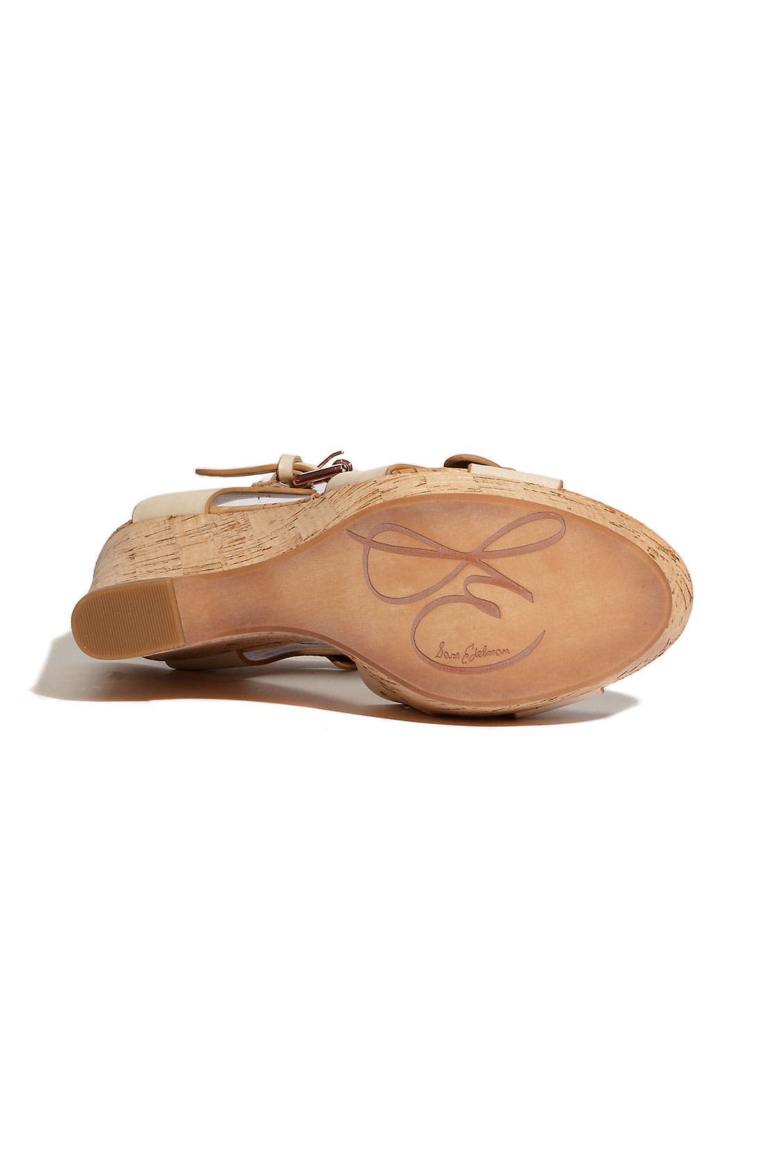 Sam Edelman 'Karli' Wedge, Alternate, color, 