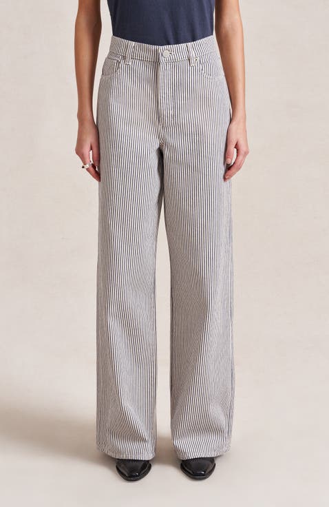 Isadora Striped Jean