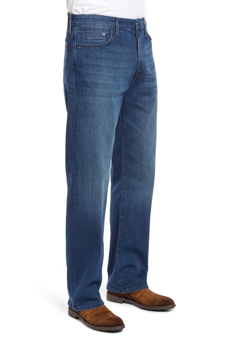 Max Relaxed Fit Wide Leg Jeans, Alternate, color, K SHADED WILLAMSBURG