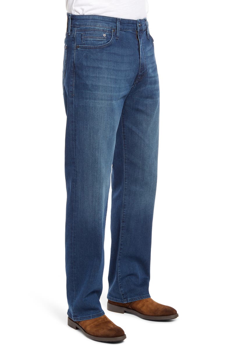 Mavi Jeans Max Relaxed Fit Jeans, Alternate, color, K Shaded Willamsburg
