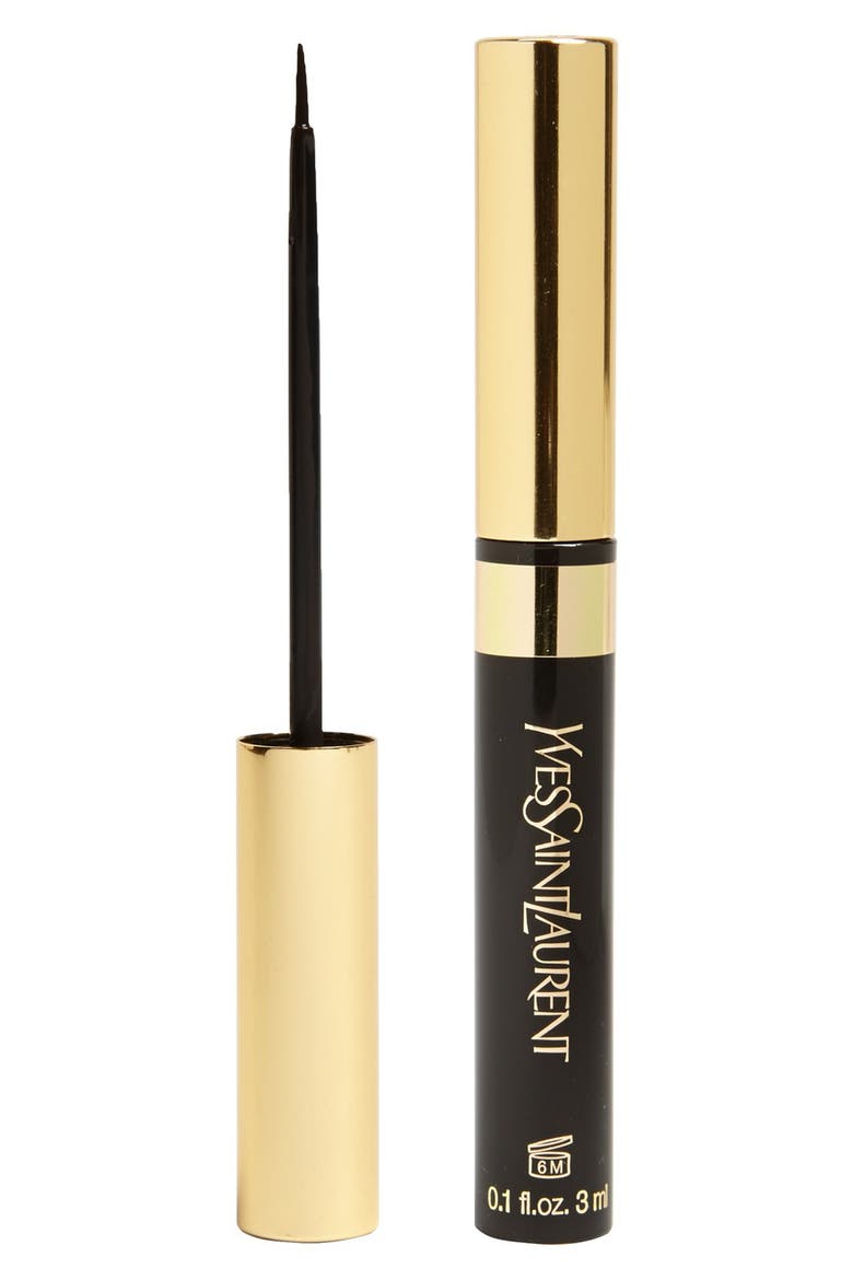 'Eyeliner Noir' Liquid Eyeliner, Main, color, 001 BLACK