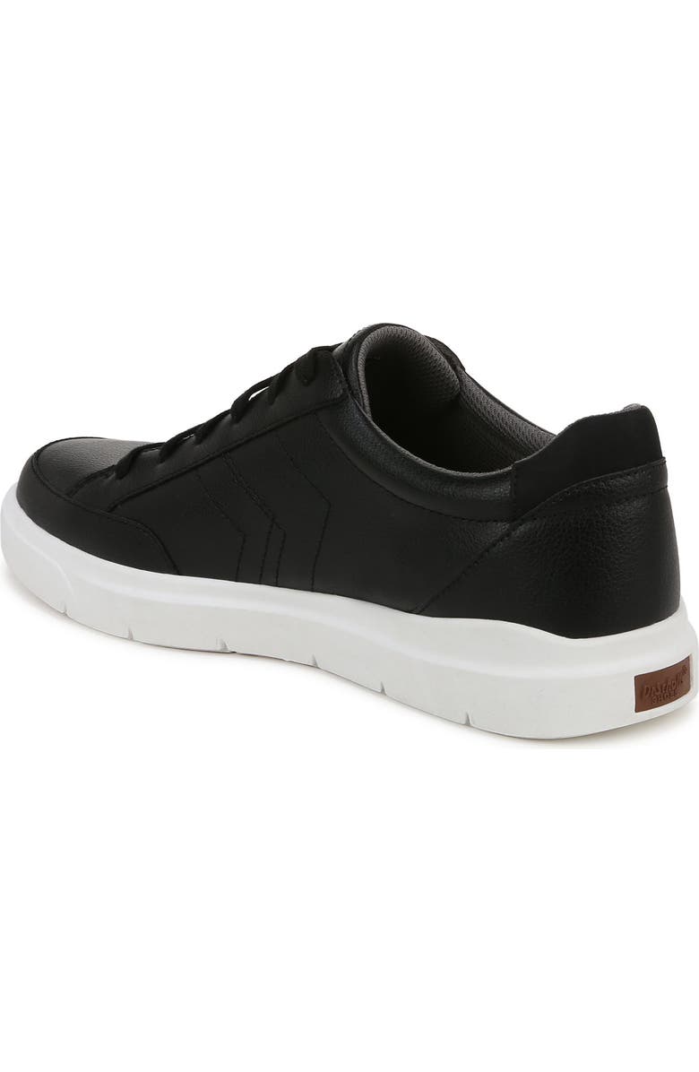 Dr. Scholl's Madison Low Top Sneaker, Alternate, color, Black
