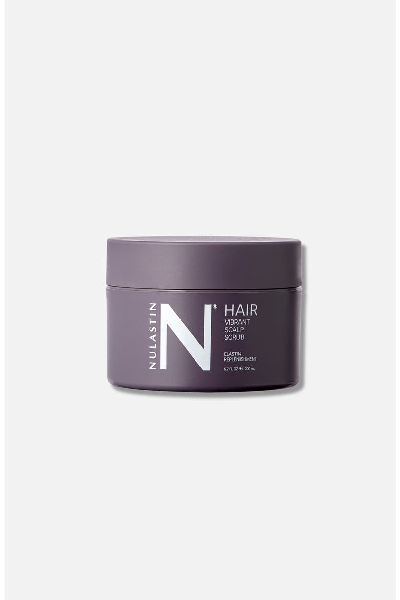 Vibrant Scalp Scrub, Main, color, White Brilliant