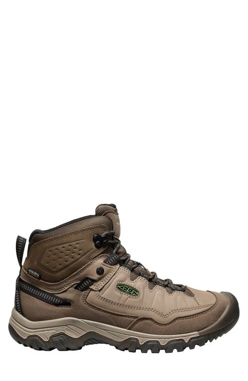 Keen Targhee Iv Waterproof Mid Hiking Shoe
