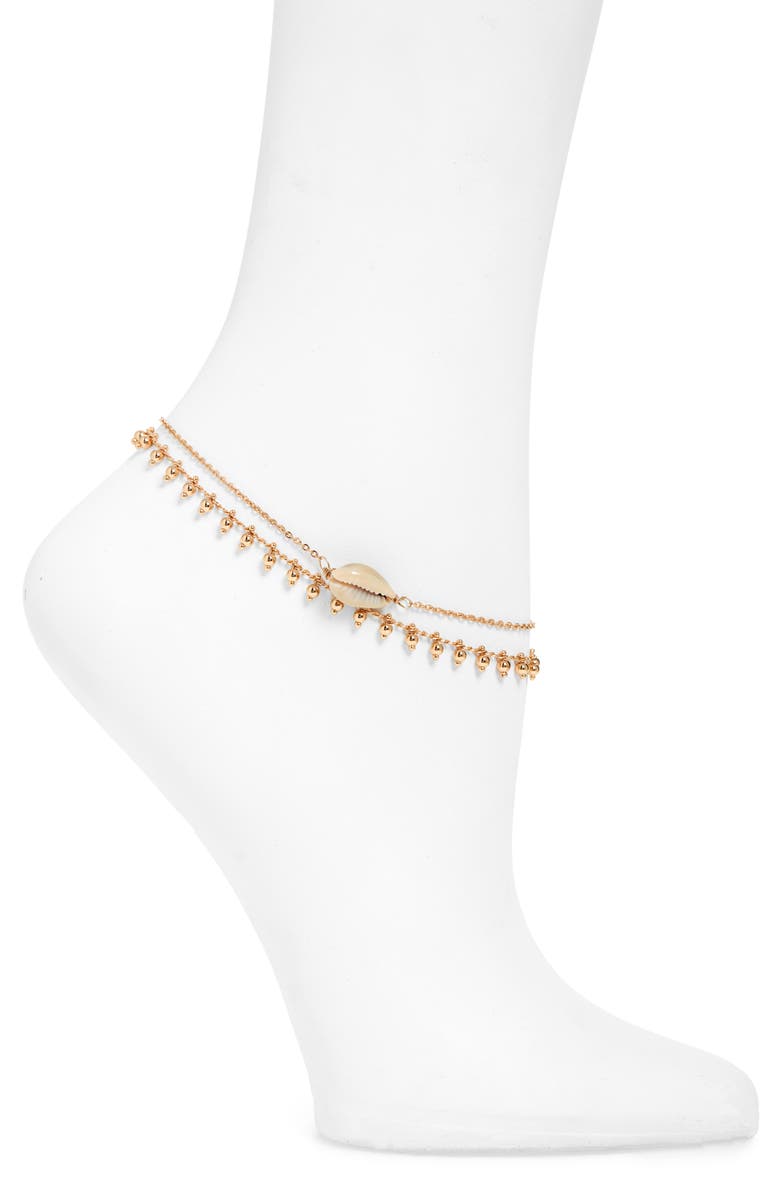 8 Other Reasons Pacific Coast Anklet, Main, color, 