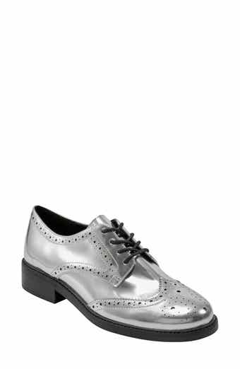 Marc Fisher LTD Perrie Wingtip Derby