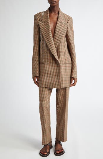 ジャケット Dries Van Noten 'Blink' blazer Dries Van Noten - Blink Blazer in Navy - 242-010406-9344-509