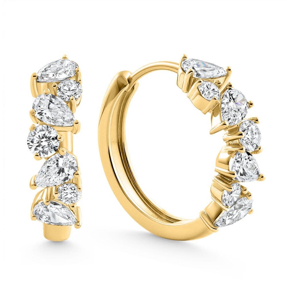 selected 14k Yellow Gold