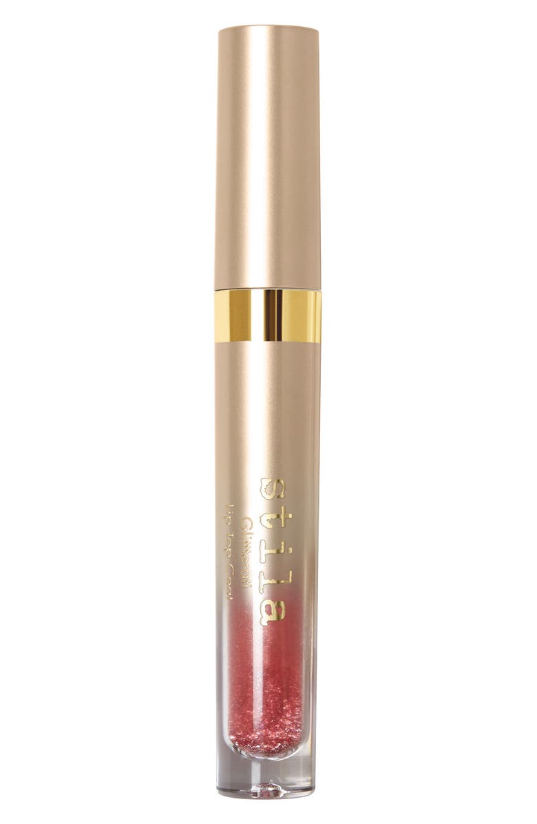 Stila Glitterati Lip Top Coat, Main, color,