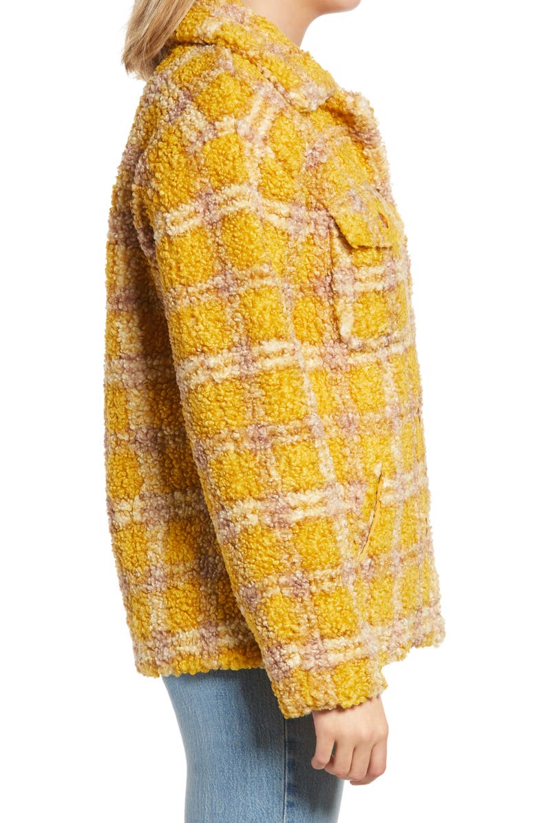 Vigoss Plaid Jacket, Alternate, color, 