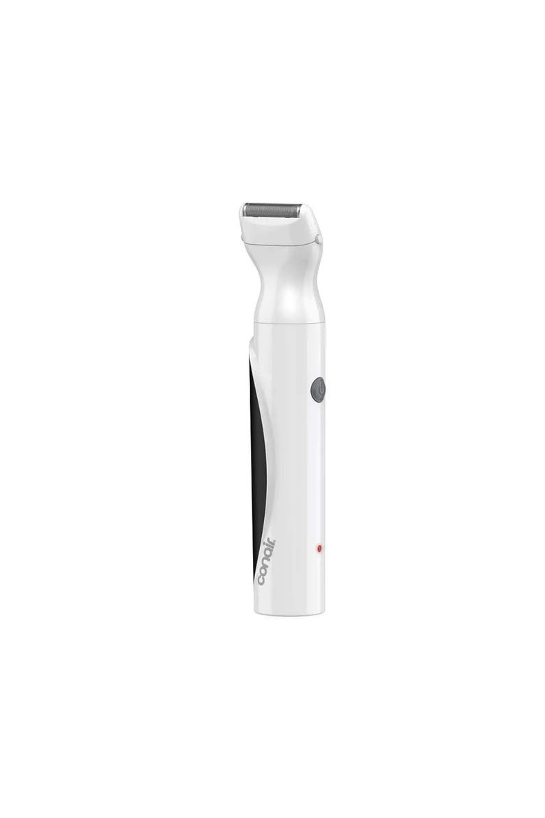 Bikinibomb Rechargeable Bikini Trim & Shaver, Alternate, color, Black