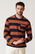 LEISURE LAB Sienna Long Sleeve Box T