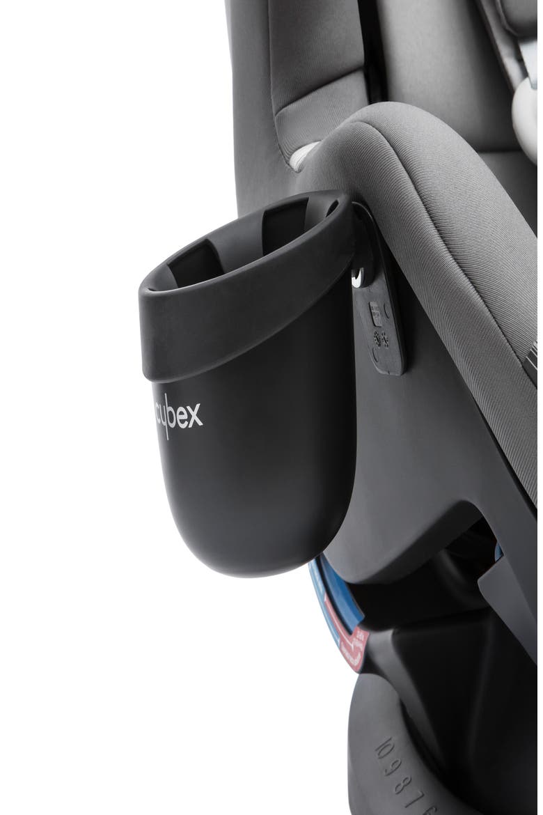 Convertible Car Seat Cupholder, Alternate, color, BLACK