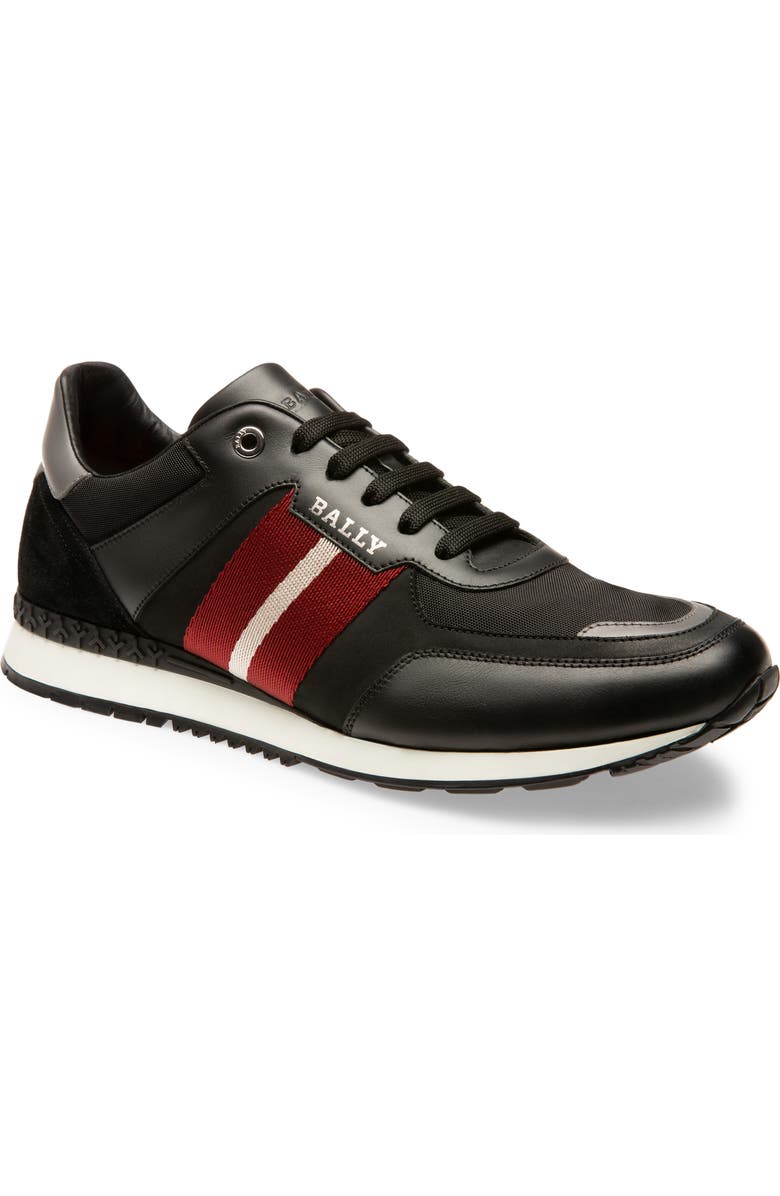 Bally Aseo Runner Sneaker, Main, color,