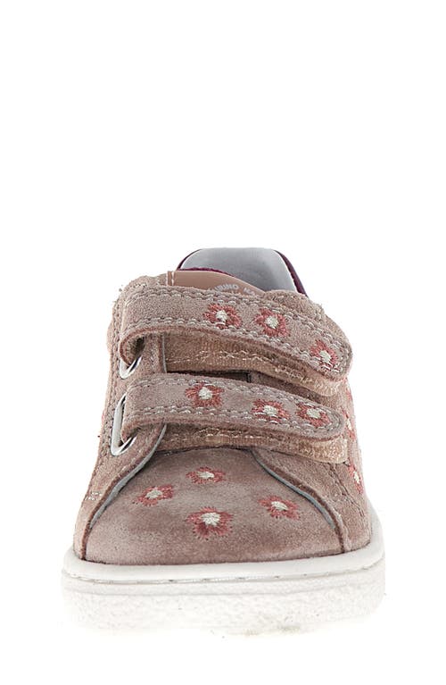 Naturino Kids' Phardy Embroidered Sneaker In Multi