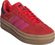 adidas Gazelle Bold Platform Sneaker