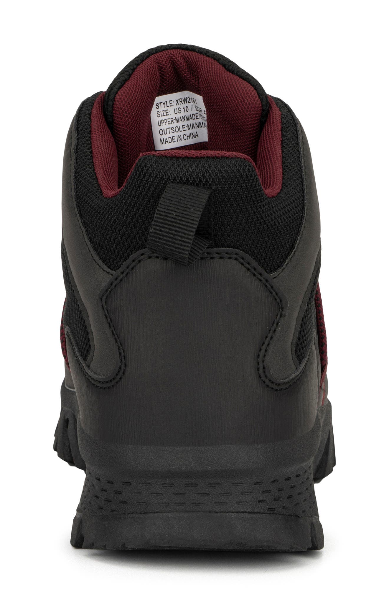 XRAY Antonio Lace-Up Boot, Alternate, color, 