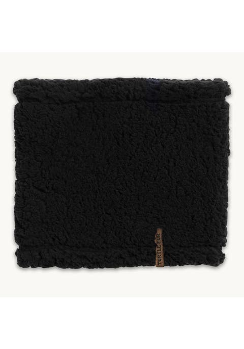 High Pile Fleece Neck Warmer