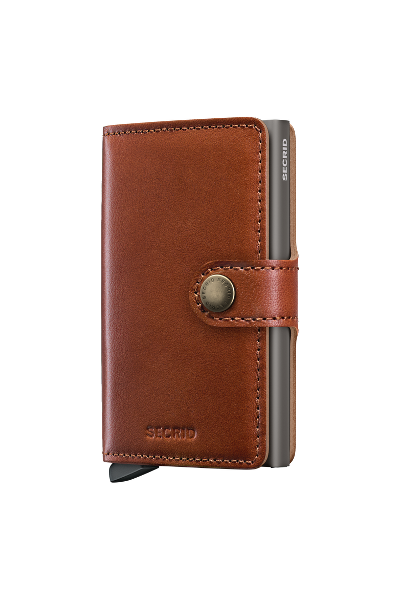 Miniwallet Texano, Main, color, Brown