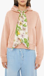 MOTHER Cravat Hoodie