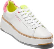 Cole Haan GrandPro Topspin Platform Sneaker