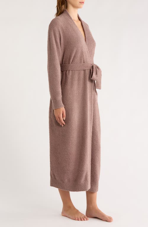 Ugg(r) Lenny Ii Sweater Robe In Brown