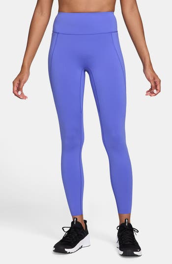 Nike Universa Medium-Support High-Waisted Pocket 7/8 Leggings