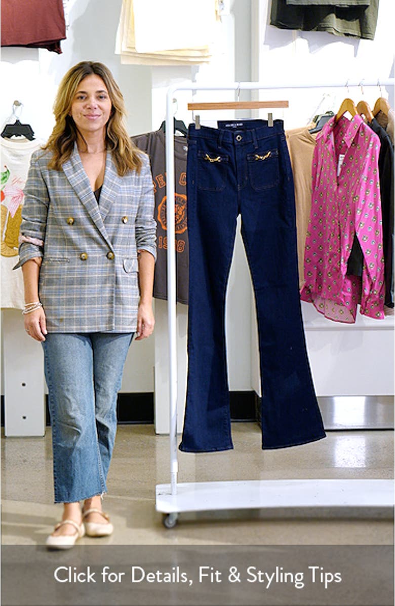 Beverly Flare Jeans, sales video thumbnail