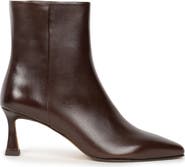 Bobbies Audrey Flat Ankle Boots