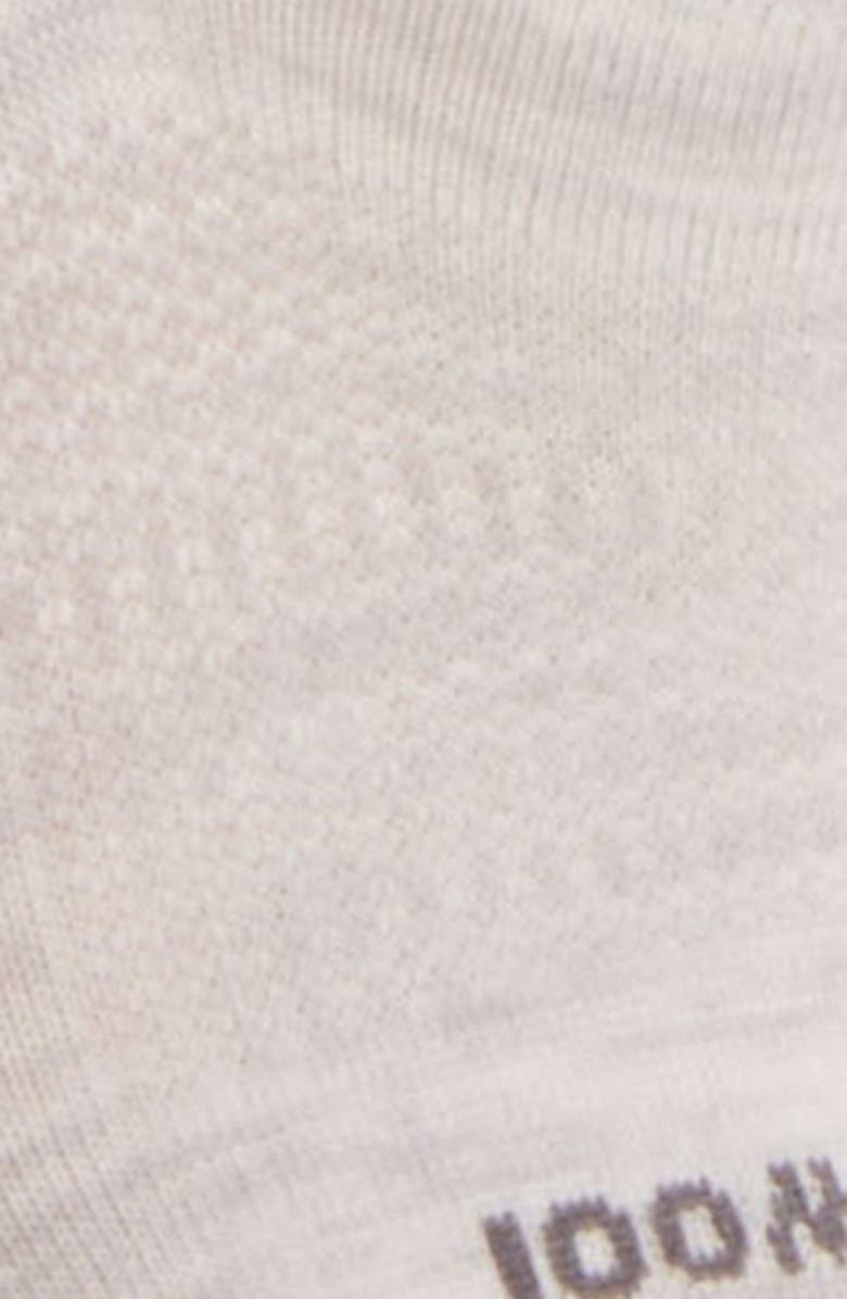 Smartwool Everyday Merino Wool Blend No-Show Socks, Alternate, color, Ash