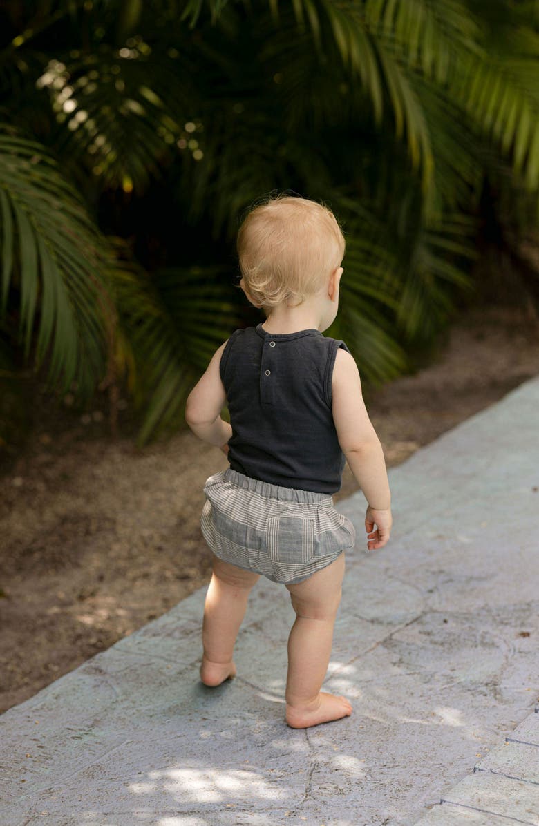 Pehr Garment Dyed Tank Bodysuit, Alternate, color, 