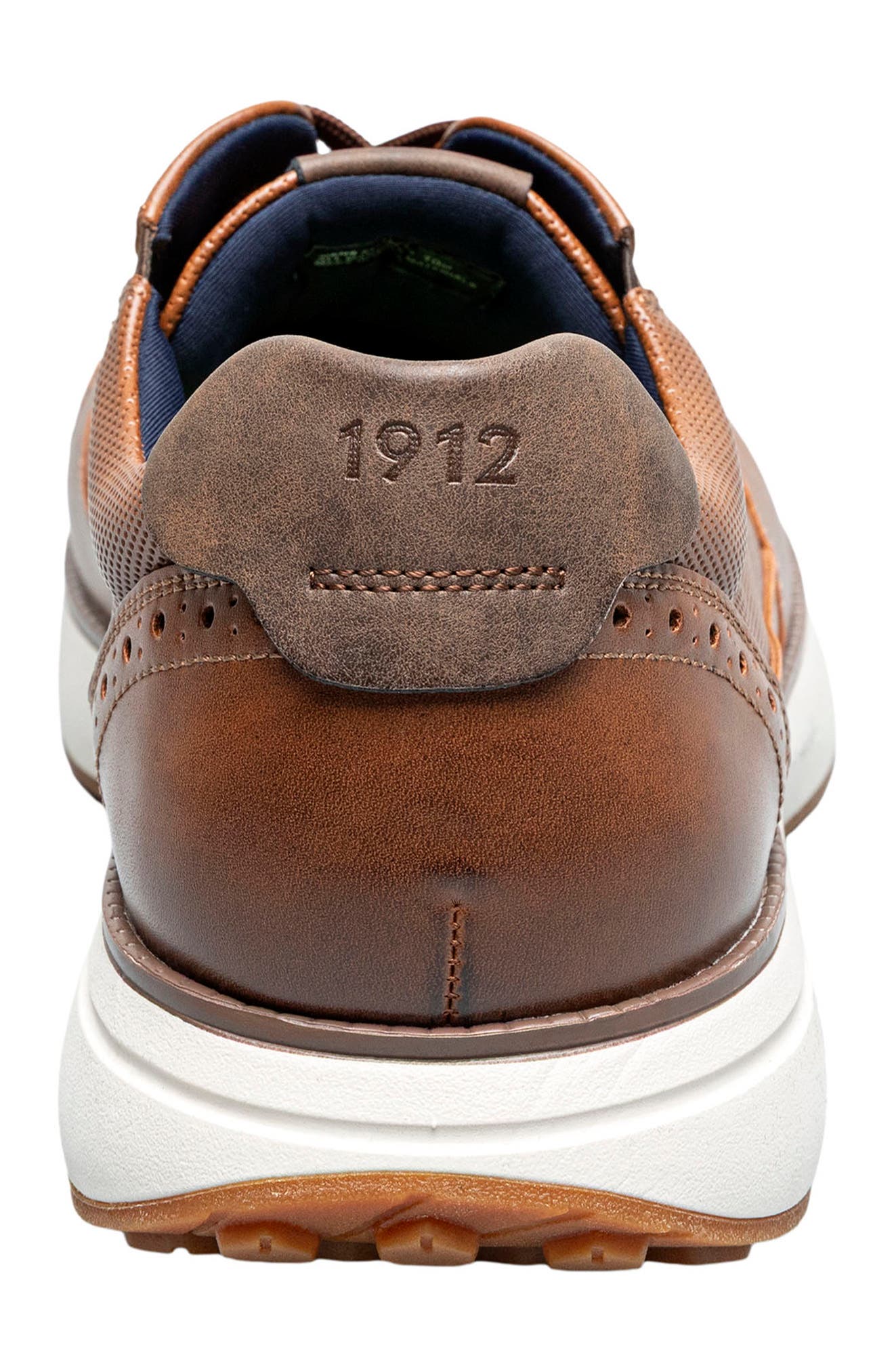 NUNN BUSH Kore Swift Derby, Alternate, color, Cognac Multi